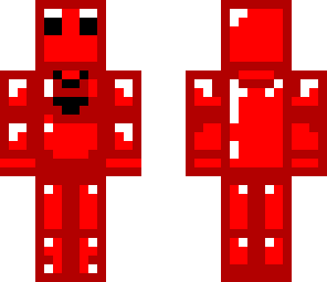 red dude