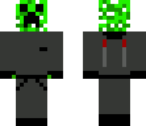 creeper ninja
