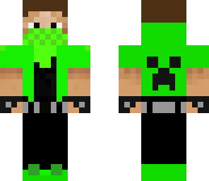 green gangsta