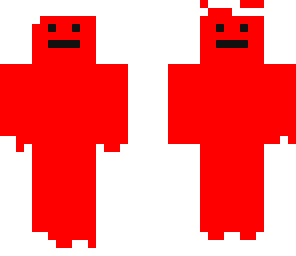 red ghost