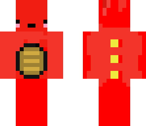 red dino
