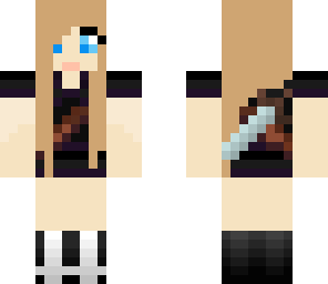 my adventure skin updated
