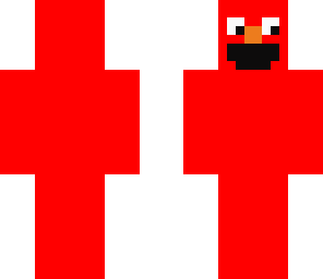 two face elmo