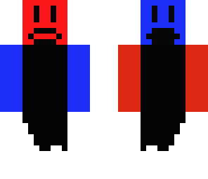opposite evil ghost