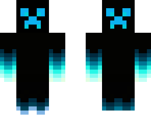 blue creeper  death