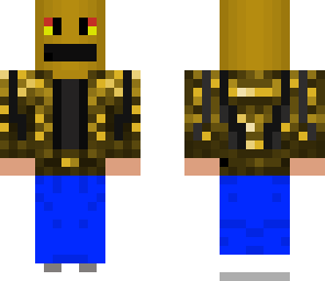 colton the suffle bot