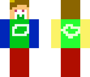mi primer skin