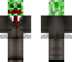 classy creeper