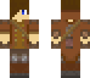 villager boy