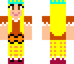 wafflecraft princess