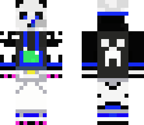 panda finale version