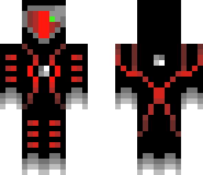 dark soldier