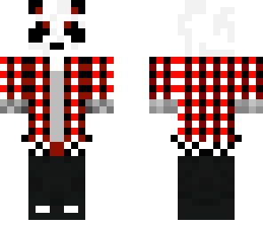 panda boy