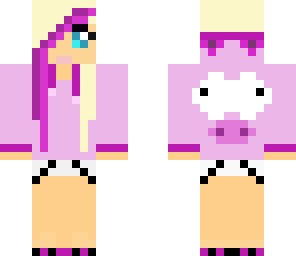 pig girl