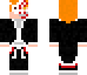 ichigo bankai hollow
