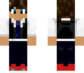 teen in a vest epic