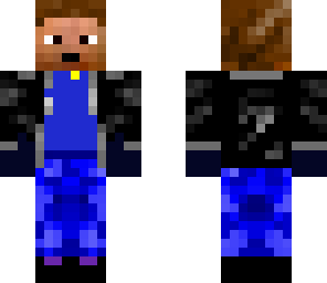 iluvmincrft's skin