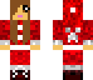 santa awkward