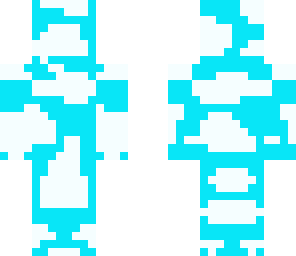 cloud man