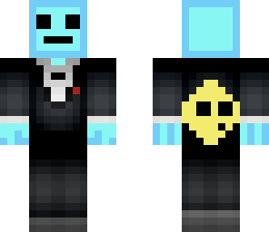 epic slime in tux