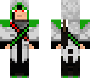 creeper hunter x