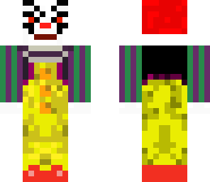 pennywise the dancing clown