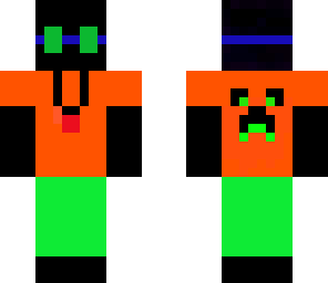 enderman de verano