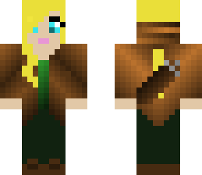 blonde katniss
