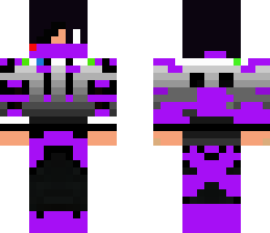 purple teen