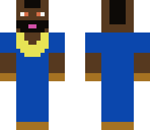 mister t