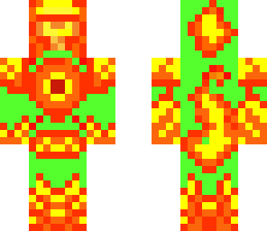 fire man