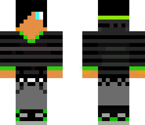 hoodie guy