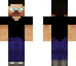 black steve