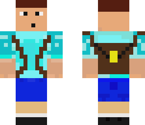 adventure guy