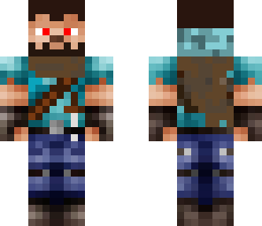herobrine hunter