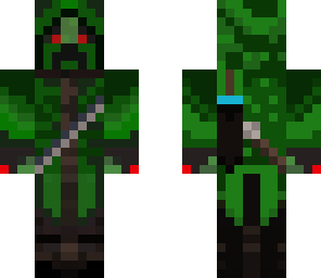 ghillie jungle creeper