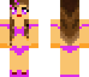 bikini girl