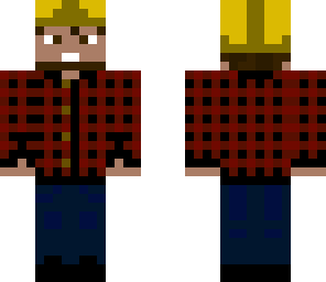 lumberjack