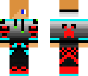 firevenom1029's emo boy