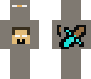 knight herobrine