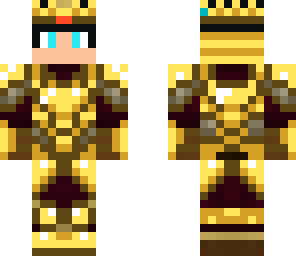 golden warrior