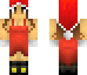 mrs santa claus