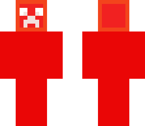 red creeper monster