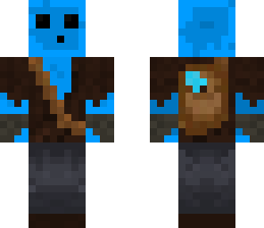 blue slime
