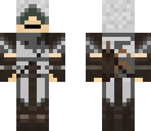 winter archer  beardless