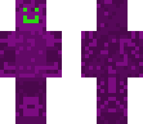 purpleman