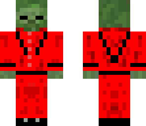 thriller zombie