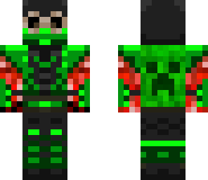 red immortal combat creeper