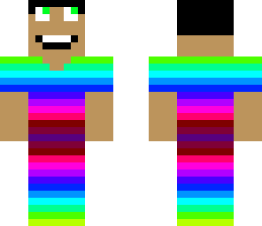 rainbowshard - me