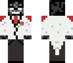 wither in a suit